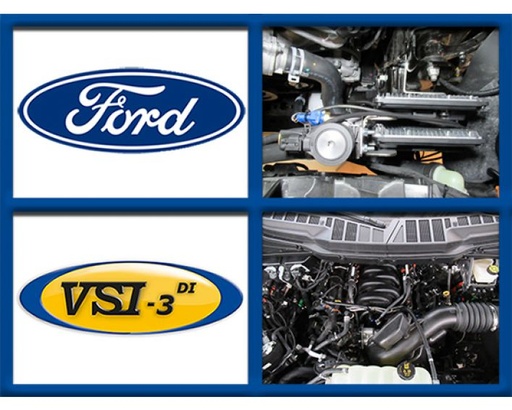 [347/120103] Prins VSI-3 DI-MPI FORD F-150 5.0 Ti-VCT 2018 -2020