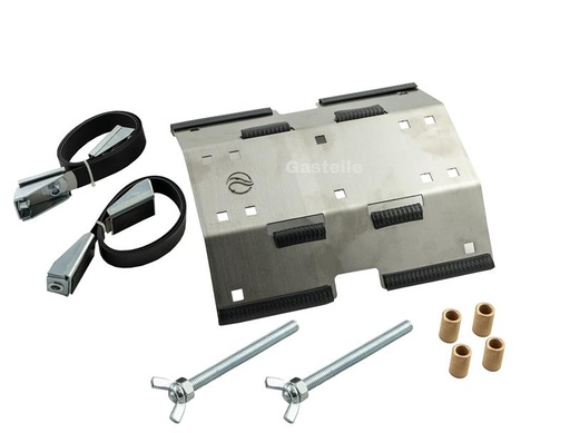 [EKO0007C] Wandhalter für Alugas und Gaslow Flaschen (Easy Way)