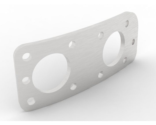 [001/520093] Edelstahlhalter für HK-Betankung (Ram 1500)