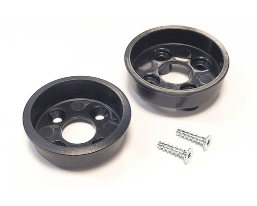 [191/020034] Prins Fassung für Prins VSI 2.2 Umschalter Schwarz