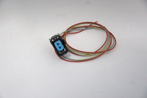 [180/33001] Prins VSI KN8 Injektoren-Stecker mit Kabel