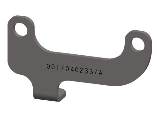 [001/040233/A] Prins Halter Einspritzrail für 1.0 FORD 1.0 M1Dx/M1Jx/SFCx/SFJx