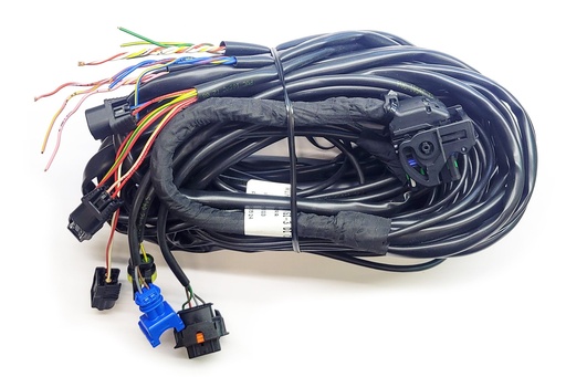 [191/151004] Prins Kabelbaum VSI-3 DI COMPACT 32P BLACK 4 Zylinder