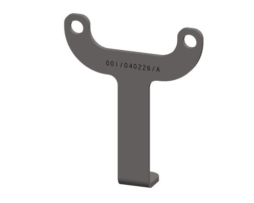 [001/040226] Prins Halter Einspritzrail für DI Fahrzeuge VAG 4.2 BAR